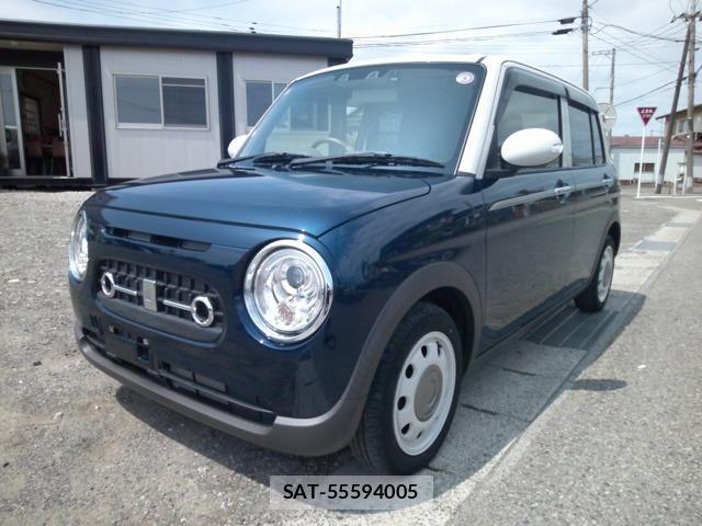 Suzuki LAPIN 2023-08 7720497-0