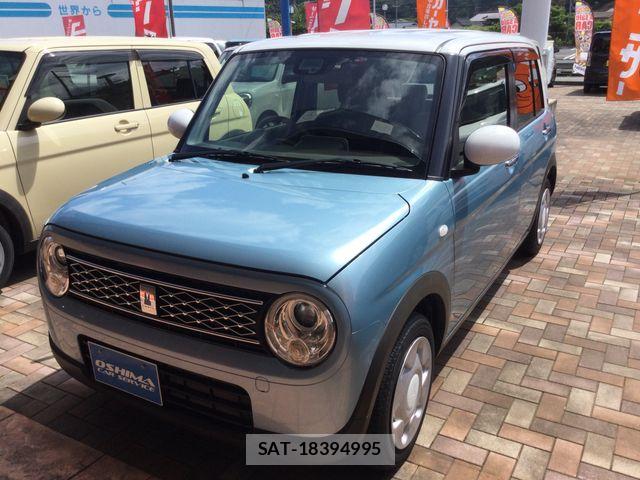 Suzuki LAPIN 2021-05 7960452-0