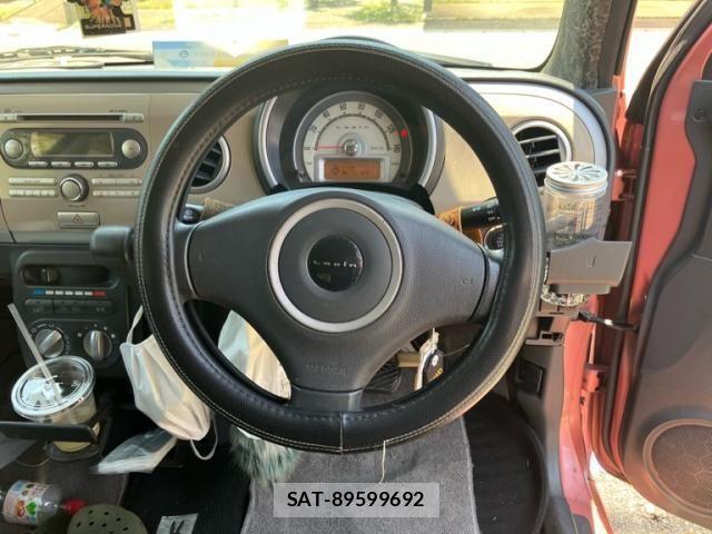 Suzuki LAPIN 2009-05 8034350-11