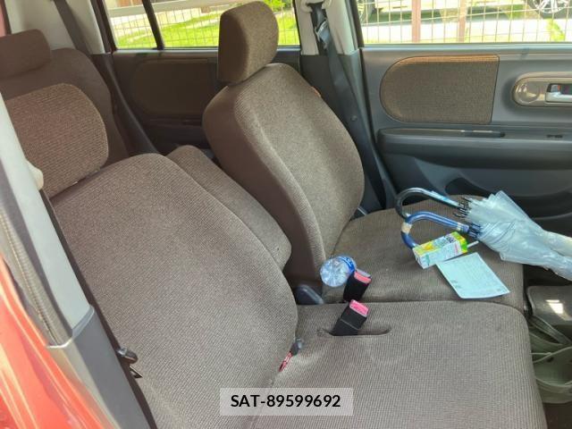 Suzuki LAPIN 2009-05 8034350-13