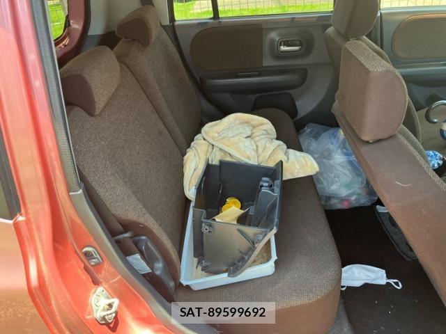 Suzuki LAPIN 2009-05 8034350-15