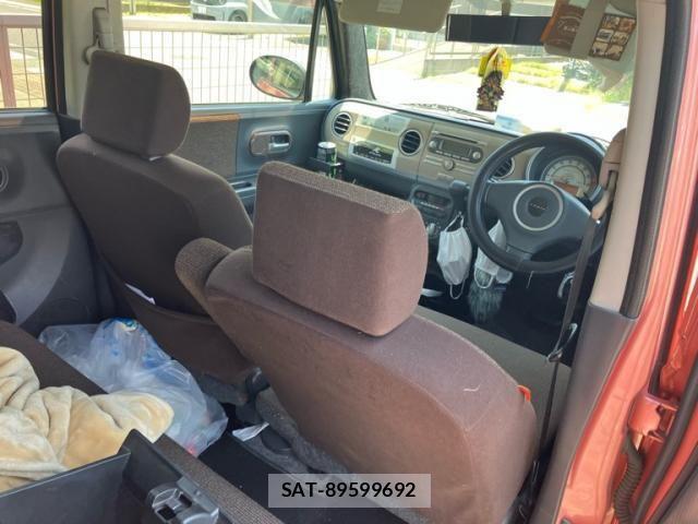 Suzuki LAPIN 2009-05 8034350-16