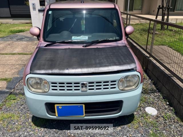 Suzuki LAPIN 2009-05 8034350-1
