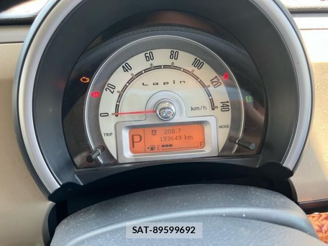 Suzuki LAPIN 2009-05 8034350-19