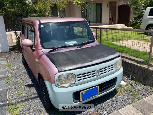 Suzuki LAPIN 2009-05 8034350-3