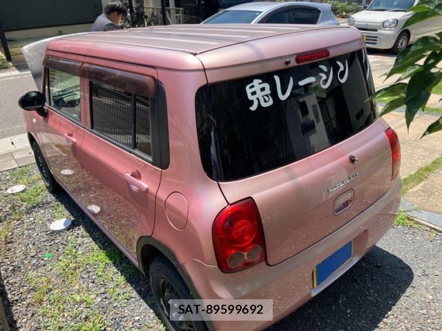 Suzuki LAPIN 2009-05 8034350-5