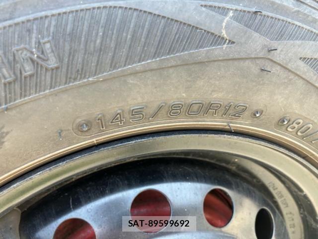 Suzuki LAPIN 2009-05 8034350-8