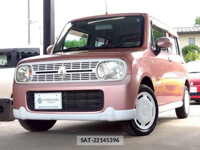 Suzuki LAPIN 2011-06 8034351-0