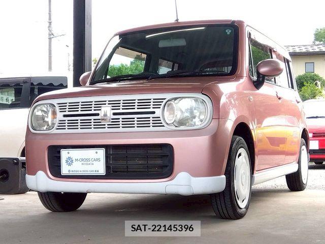 Suzuki LAPIN 2011-06 8034351-2