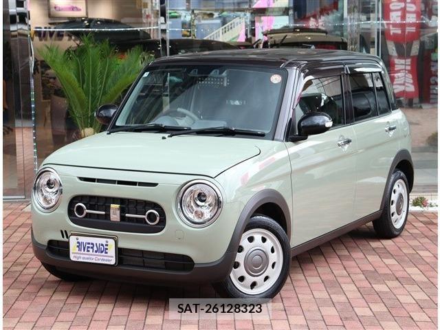 Suzuki LAPIN 2025-05 8034347-0
