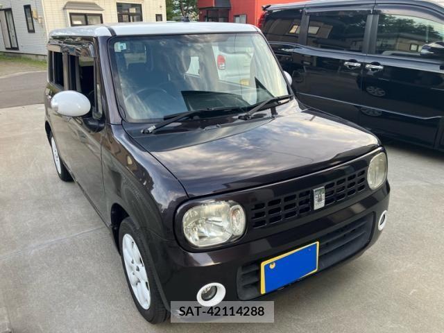 Suzuki LAPIN 2013-03 8072769-0