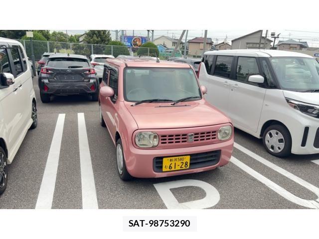 Suzuki LAPIN 2013-04 8097931-0