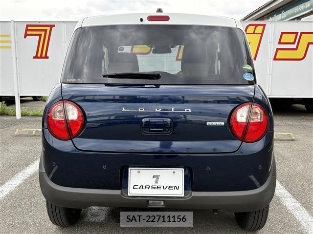 Suzuki LAPIN 2020-09 8157918-3
