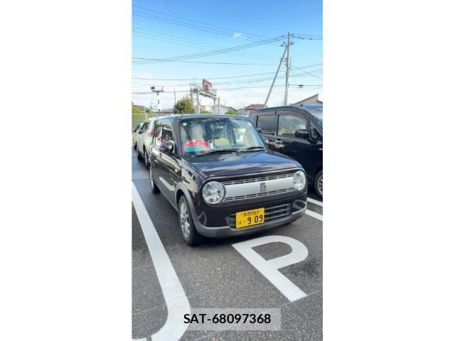Suzuki LAPIN 2017-04 8244571-0