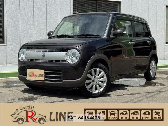 Suzuki LAPIN 2016-01 8334757-0