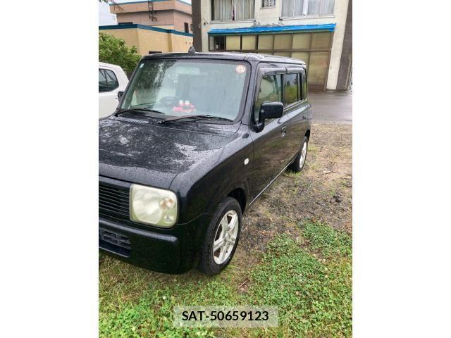 Suzuki LAPIN 2004-03 8364680-1