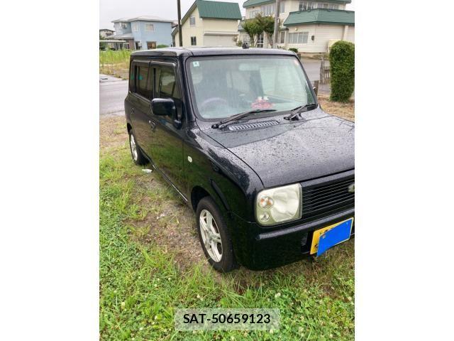 Suzuki LAPIN 2004-03 8364680-2