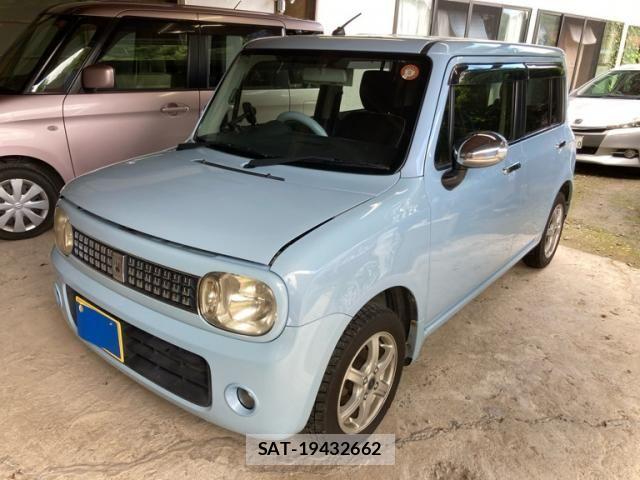 Suzuki LAPIN 2012-07 8411168-0