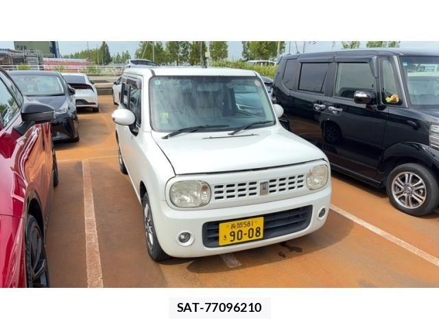 Suzuki LAPIN 2011-05 8625744-0