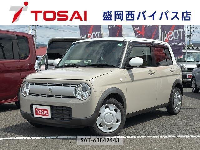 Suzuki LAPIN 2017-10 8657955-0