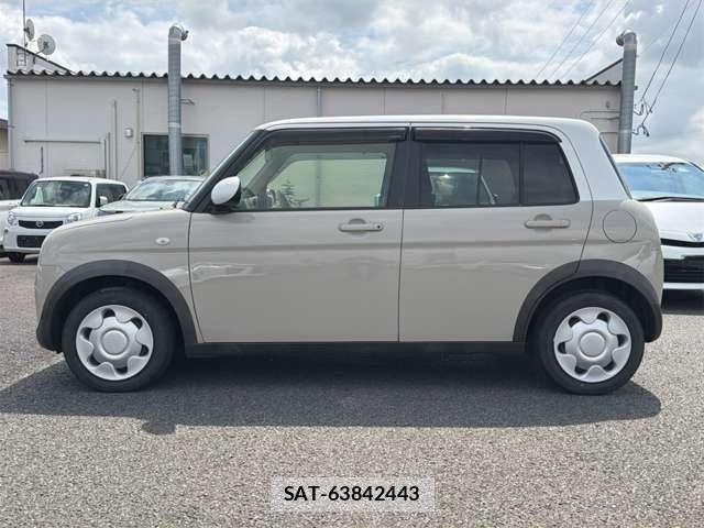 Suzuki LAPIN 2017-10 8657955-24