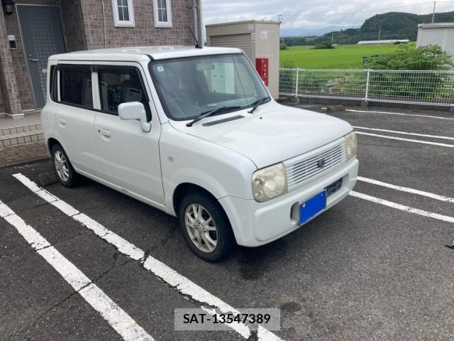 Suzuki LAPIN 2005-05 8657953-2