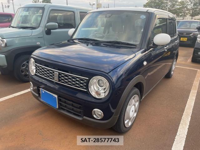 Suzuki LAPIN 2019-03 8848167-0