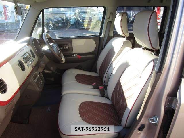 Suzuki LAPIN 2014-09 620212-14
