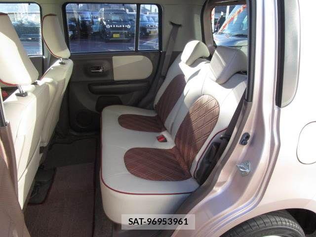 Suzuki LAPIN 2014-09 620212-15