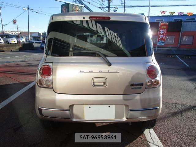 Suzuki LAPIN 2014-09 620212-3