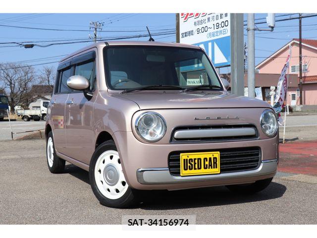 Suzuki LAPIN 2014-11 5860026-0
