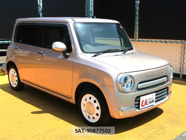 Suzuki LAPIN 2013-09 7214618-3