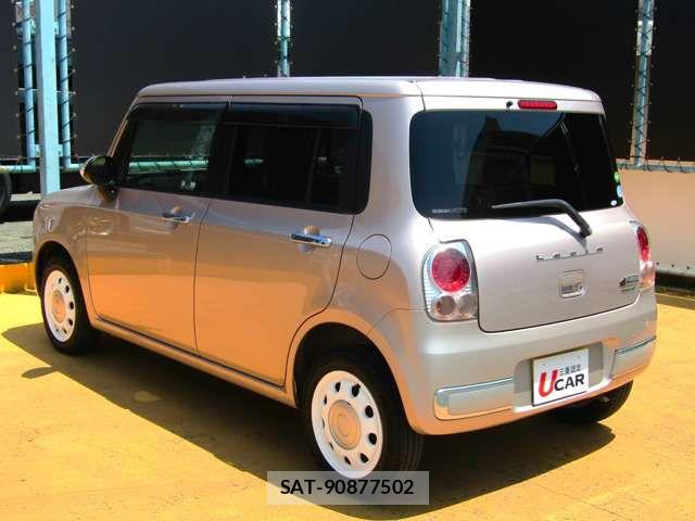 Suzuki LAPIN 2013-09 7214618-7