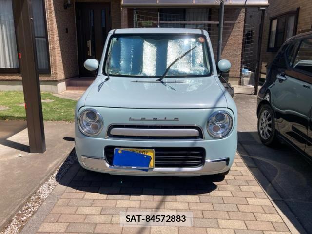 Suzuki LAPIN 2014-09 7214622-0