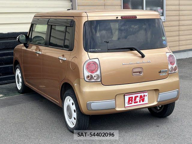 Suzuki LAPIN 2014-10 7214626-8