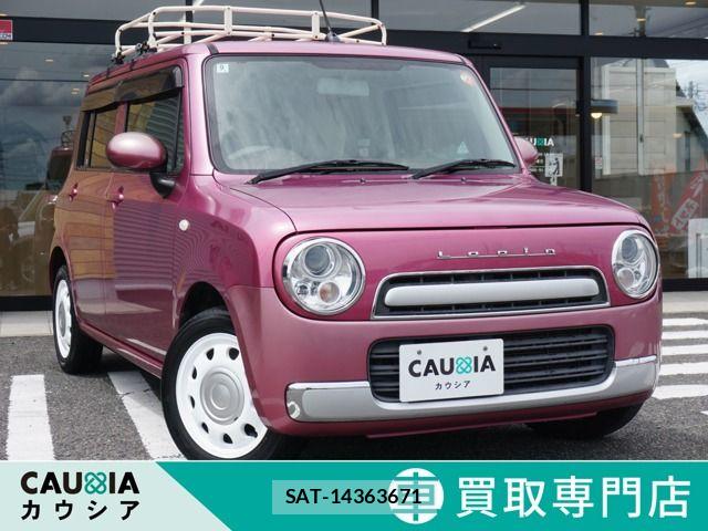 Suzuki LAPIN 2014-09 7214625-0