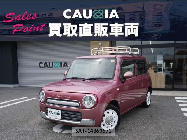 Suzuki LAPIN 2014-09 7214625-1