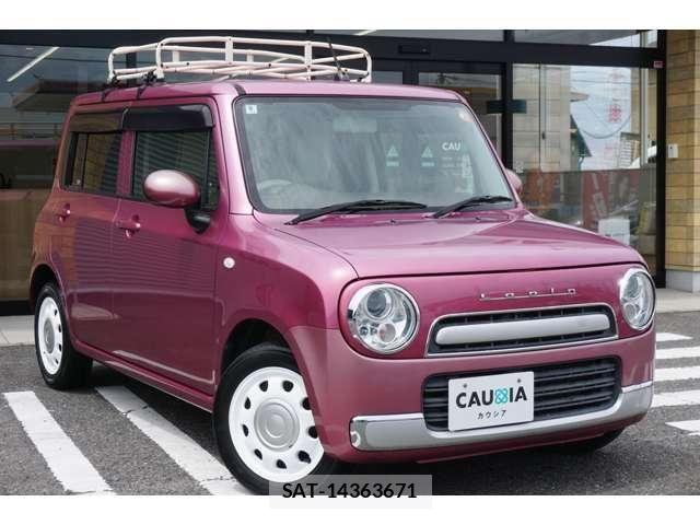 Suzuki LAPIN 2014-09 7214625-20