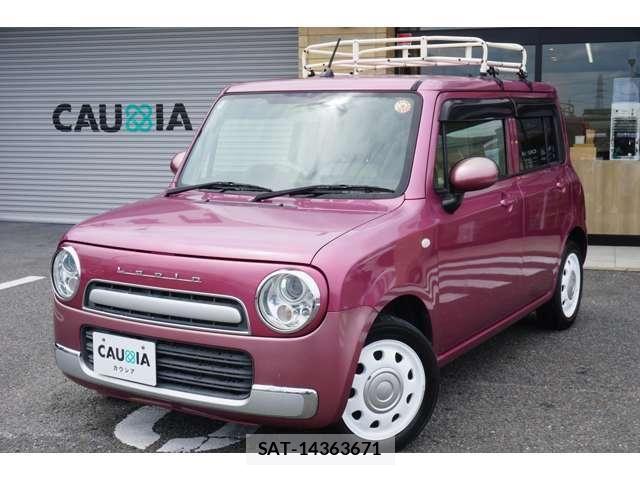 Suzuki LAPIN 2014-09 7214625-26