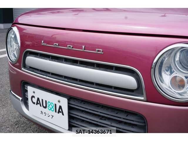 Suzuki LAPIN 2014-09 7214625-29
