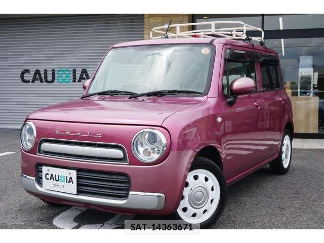 Suzuki LAPIN 2014-09 7214625-6