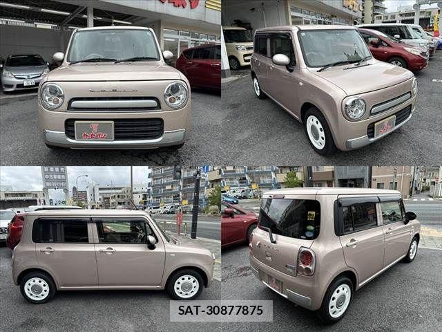 Suzuki LAPIN 2014-04 7561812-3