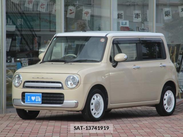 Suzuki LAPIN 2014-06 8034354-0