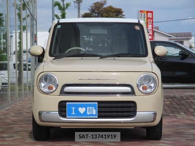Suzuki LAPIN 2014-06 8034354-1