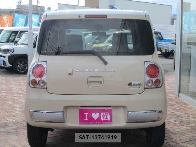 Suzuki LAPIN 2014-06 8034354-4