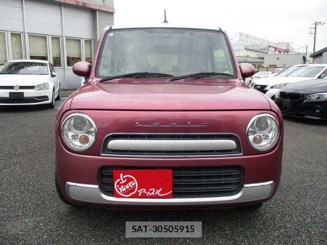 Suzuki LAPIN 2014-08 8034352-3