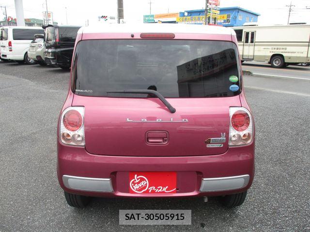Suzuki LAPIN 2014-08 8034352-4