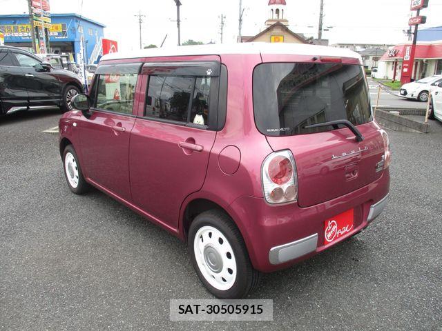Suzuki LAPIN 2014-08 8034352-7