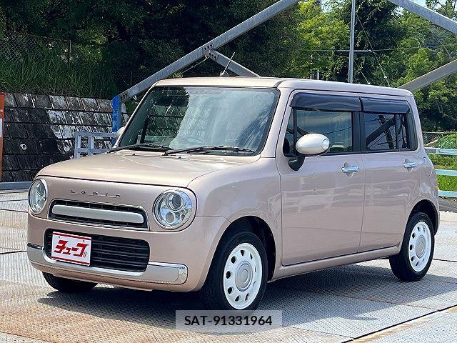 Suzuki LAPIN 2015-07 8072771-0