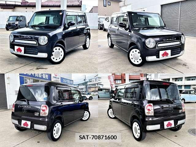 Suzuki LAPIN 2014-03 8206226-7